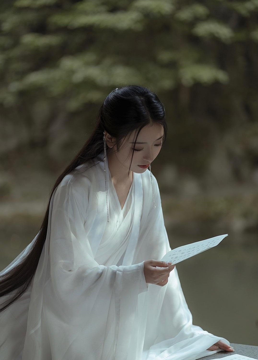 Ancient Fairy Child:The Enchanting Journey of a Child in Traditional Chinese Hanfu Costume