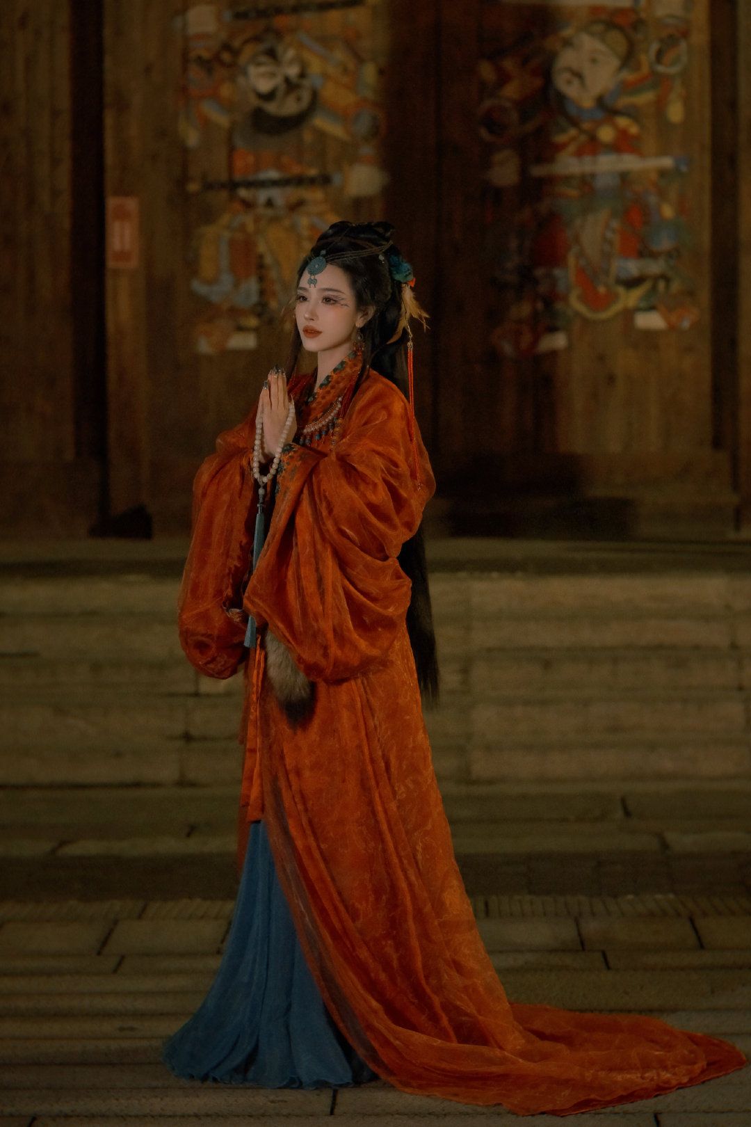 Winter 2021 Hanfu Fashion:Exploring the Traditional Elegance of Hanfu Suites Winter 2021 Hanfu Fashion:Exploring the Traditional Elegance of Hanfu Suites
