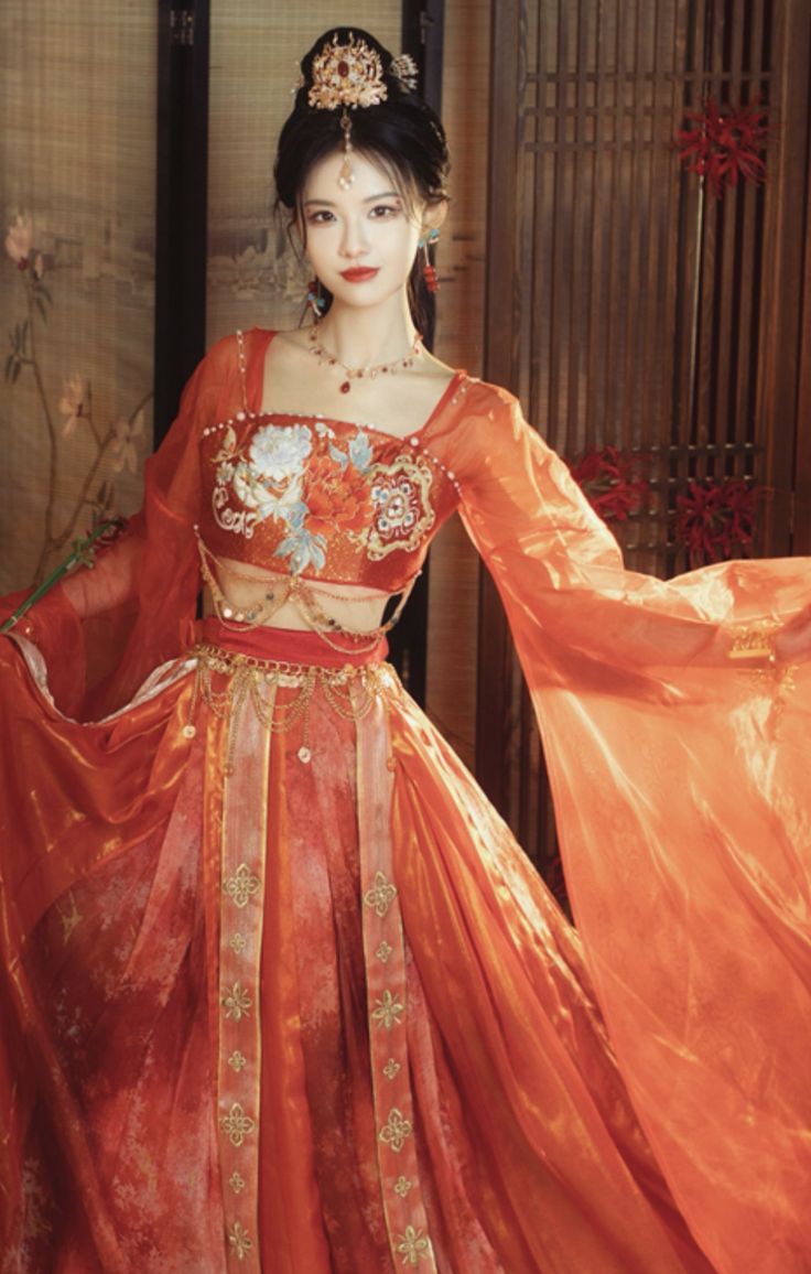 Ancient Hanfu Fashion:A Summer Short-Armed Jackets Journey Through Time Ancient Hanfu Fashion:A Summer Short-Armed Jackets Journey Through Time