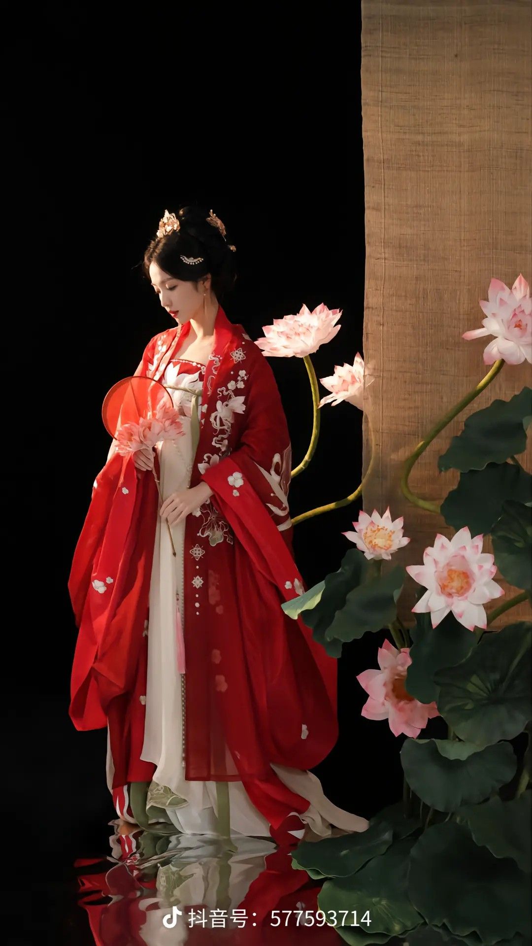 Summer Girls Hanfu Sleepwear:Comfort and Style in Traditional Chinese Attire Summer Girls Hanfu Sleepwear:Comfort and Style in Traditional Chinese Attire