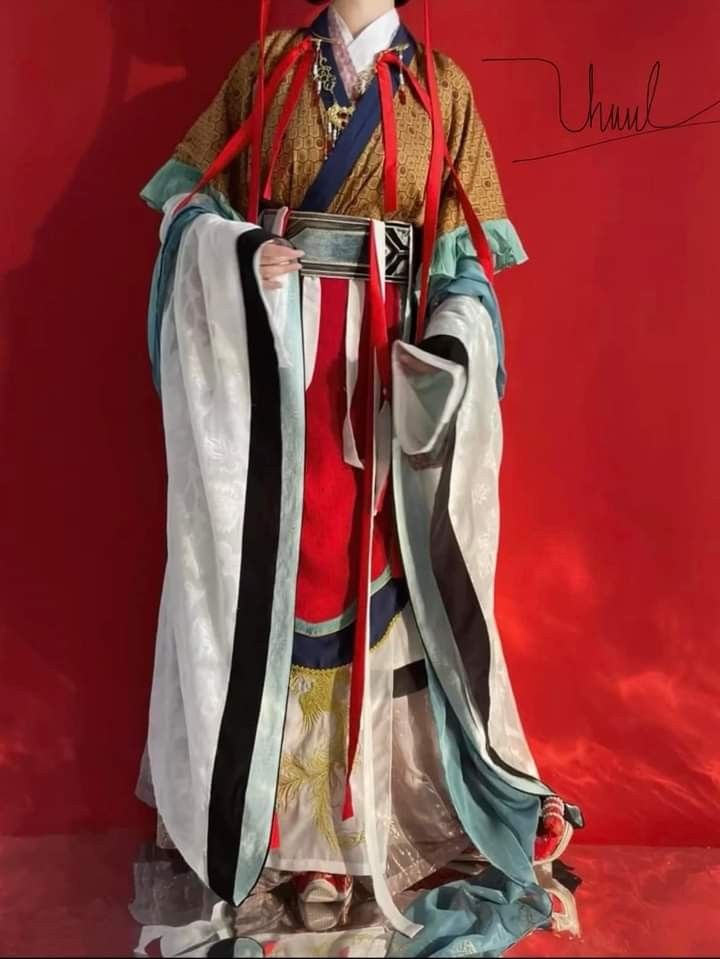 Childrens Hanfu Dance Costumes and Classical Dance:A Journey into the Past Childrens Hanfu Dance Costumes and Classical Dance:A Journey into the Past