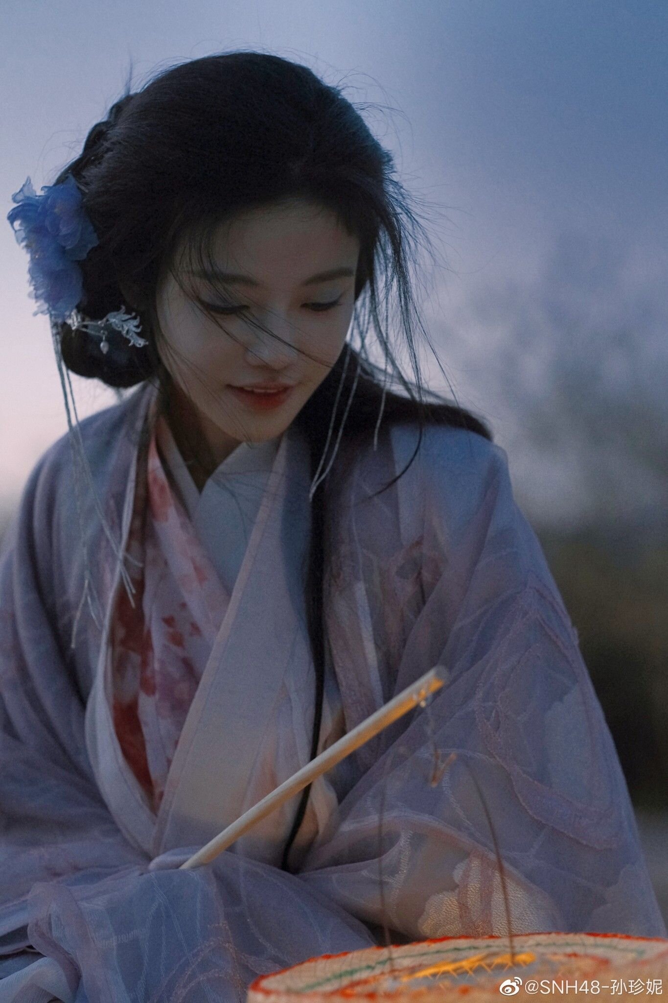 Spring and Autumn Fashion:The Rise of Hanfu Girls Long-Sleeve Dress Spring and Autumn Fashion:The Rise of Hanfu Girls Long-Sleeve Dress