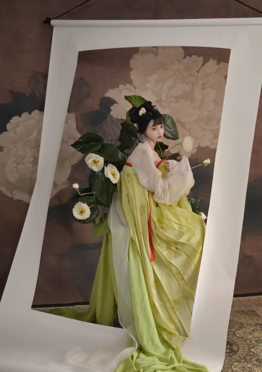 Hanfu Fashion:A Guide to Autumn and Winter Layering Hanfu Fashion:A Guide to Autumn and Winter Layering