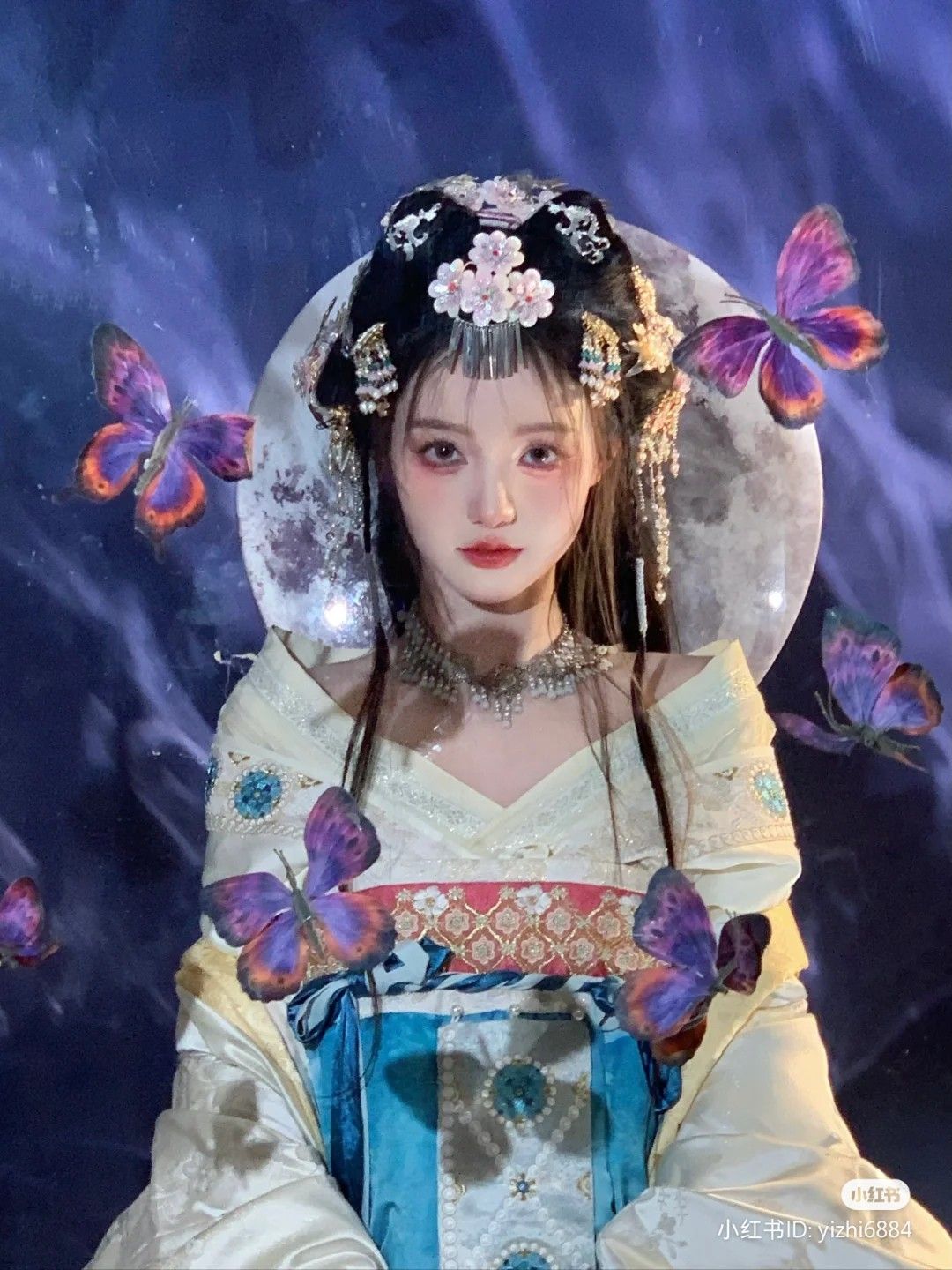 The Dominating Charm of Taurus in Hanfu:The Bullish Elegance of the Golden Cow The Dominating Charm of Taurus in Hanfu:The Bullish Elegance of the Golden Cow