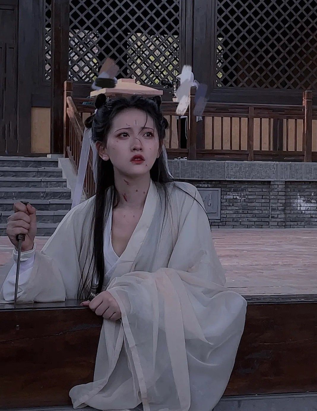 The Enchantment of a Violet Hanfu:A Delicate Shade of Purple The Enchantment of a Violet Hanfu:A Delicate Shade of Purple