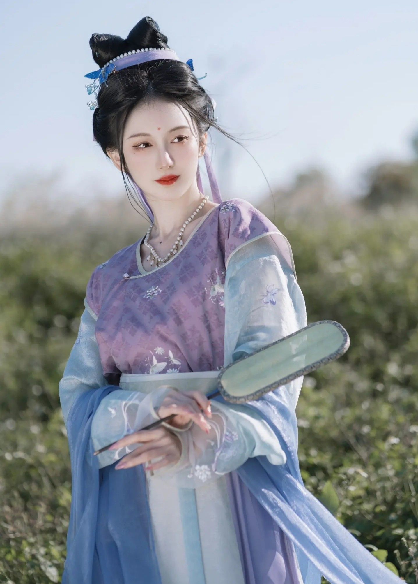 Winter Childrens Girls Hanfu Traditional Chinese Clothing Winter Childrens Girls Hanfu Traditional Chinese Clothing