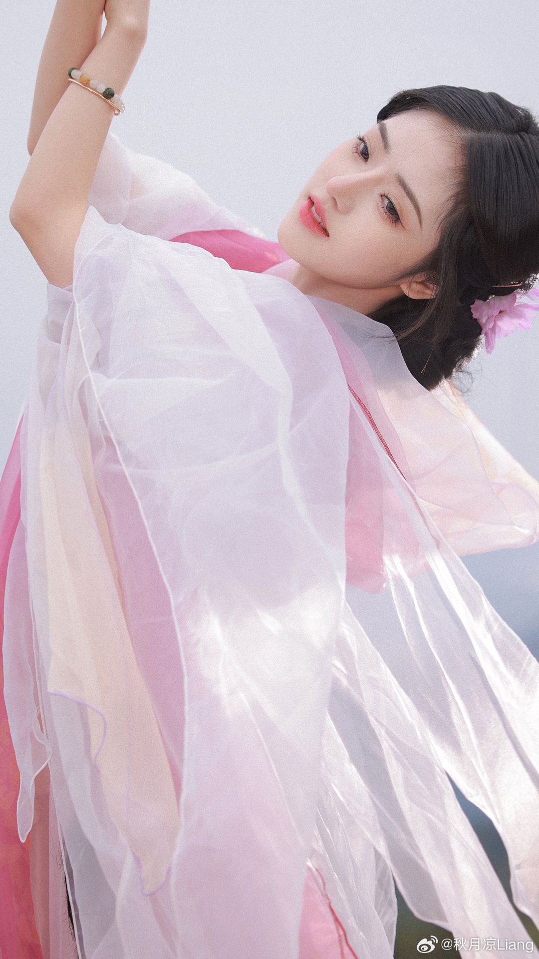 Princess Yuyuss Hanfu:A Journey Through Time in Traditional Elegance Princess Yuyuss Hanfu:A Journey Through Time in Traditional Elegance