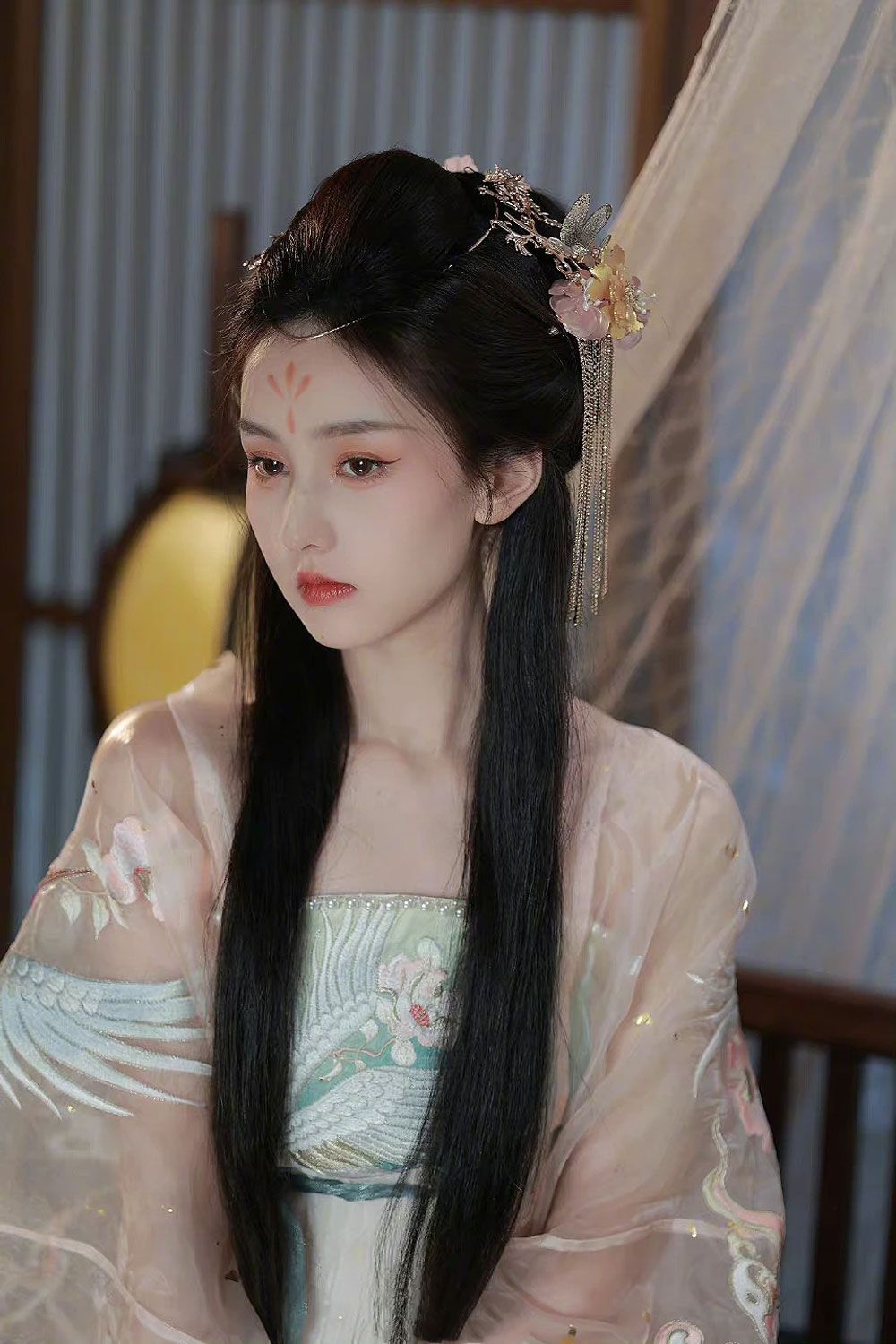 Traditional Chinese Clothing:The Charm of a中式上衣 with a Horseface Skirt and Short Arms Traditional Chinese Clothing:The Charm of a中式上衣 with a Horseface Skirt and Short Arms