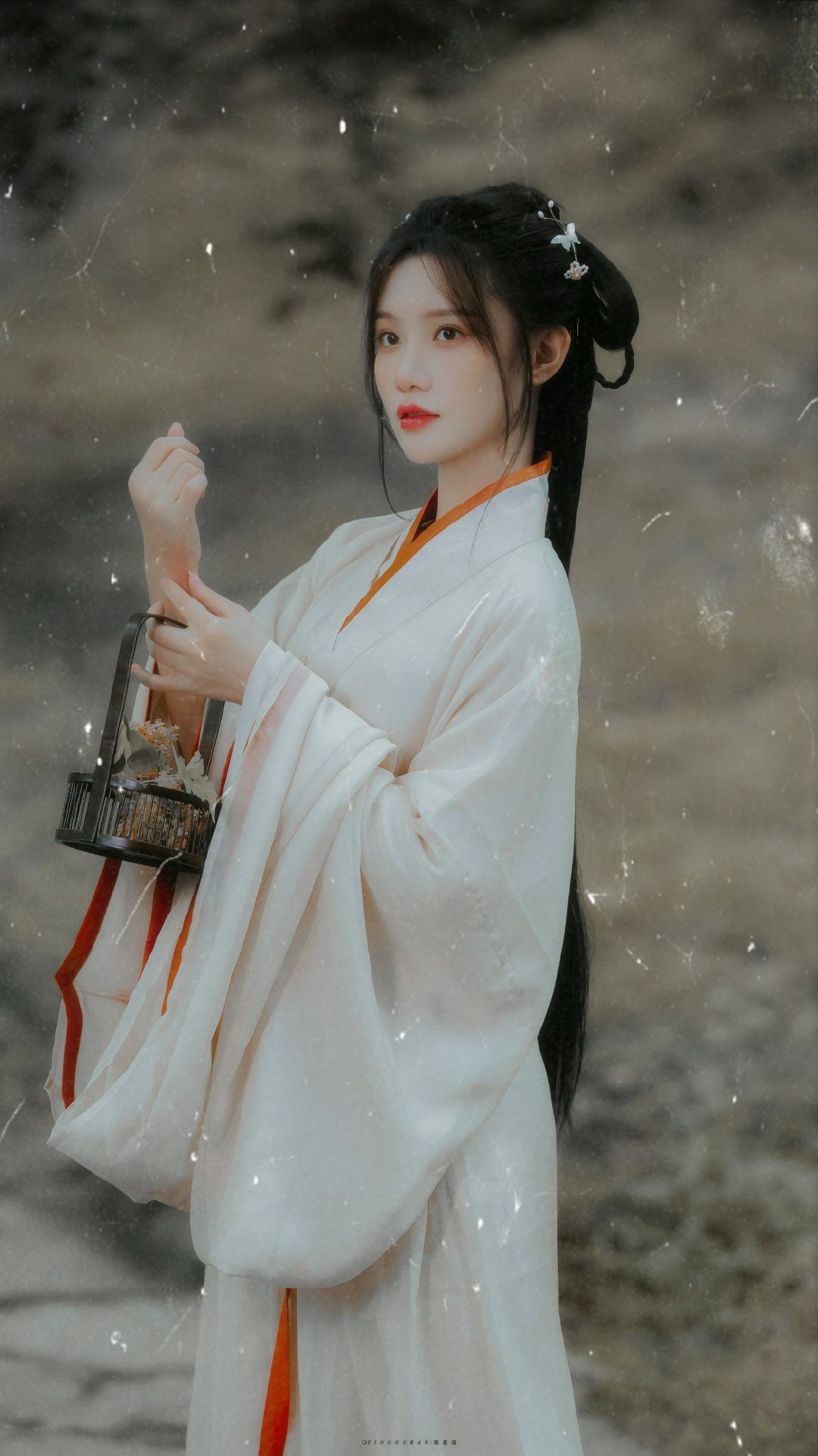 The Splendor of Hanfu:A Tale of Red-Dyed Girls Traditional Beauty The Splendor of Hanfu:A Tale of Red-Dyed Girls Traditional Beauty