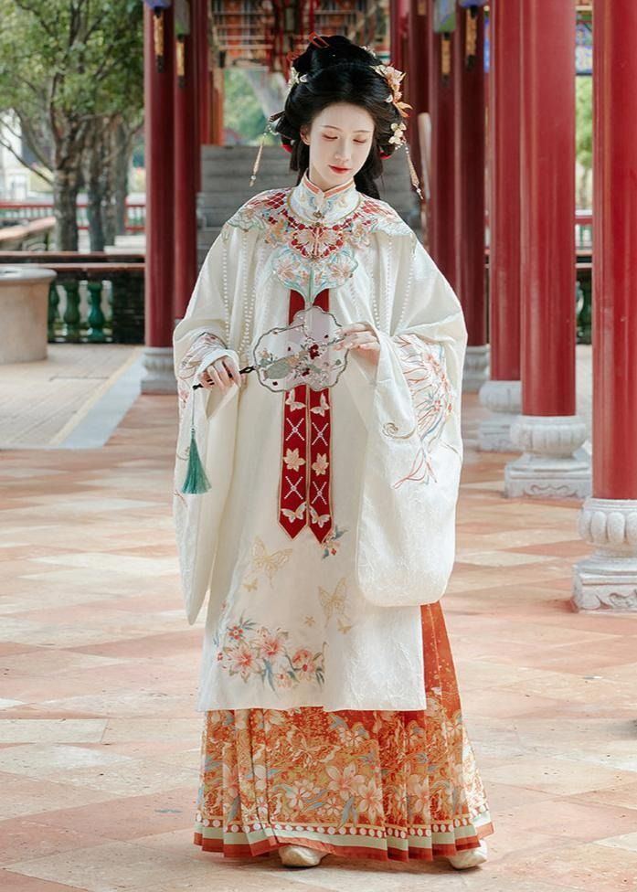 2024 New Fashion:The Rise of Traditional Elegance in Hanfu情侣装