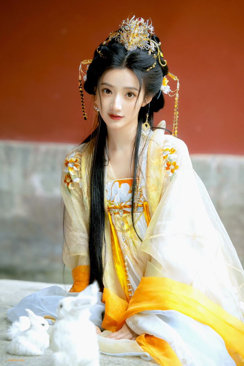 Summer Hanfu:The Revival of Traditional Chinese Elegance Summer Hanfu:The Revival of Traditional Chinese Elegance