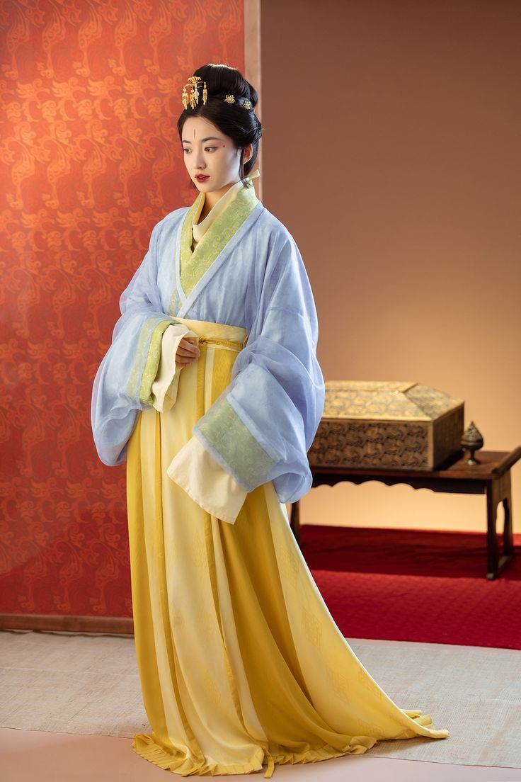 The Little Back Basket of Hanfu:A Journey into Traditional Chinese Elegance The Little Back Basket of Hanfu:A Journey into Traditional Chinese Elegance