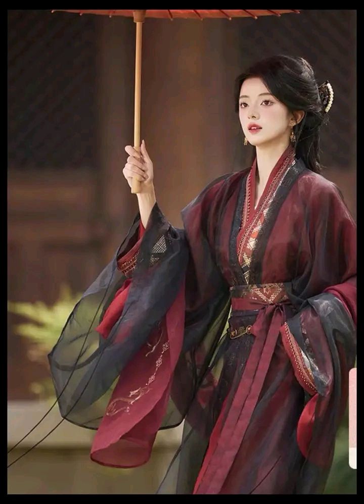 The Splendid Charm of Yellow Hanfu Strapless Dress The Splendid Charm of Yellow Hanfu Strapless Dress