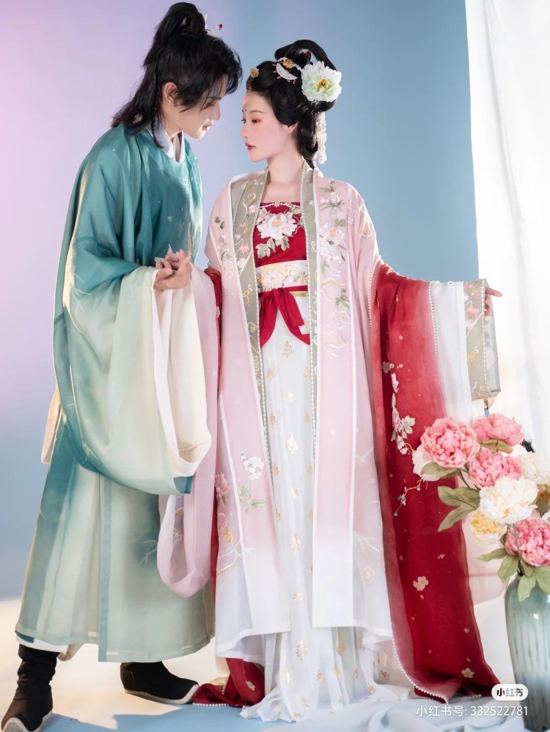 Traditional Charm of Hanfu Girls Pants Sets Traditional Charm of Hanfu Girls Pants Sets