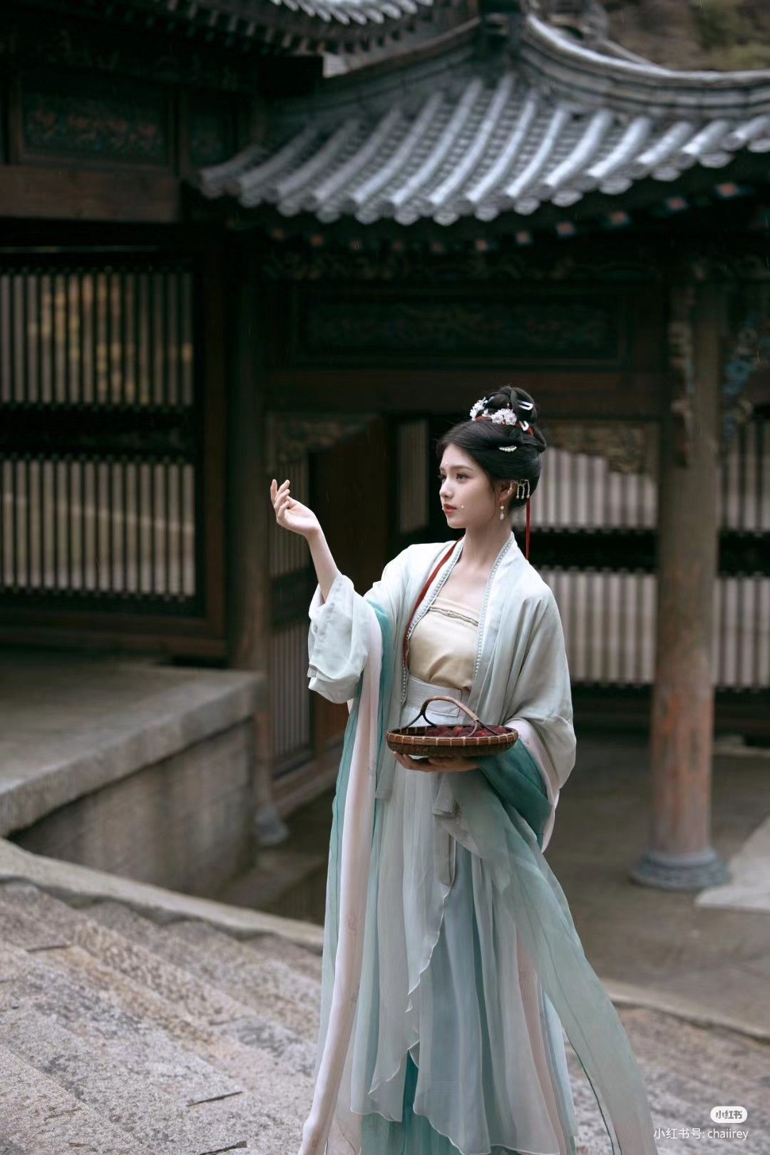 The Splendor of Ming Dynasty Hanfu Upper Garments:A Journey Through Time The Splendor of Ming Dynasty Hanfu Upper Garments:A Journey Through Time