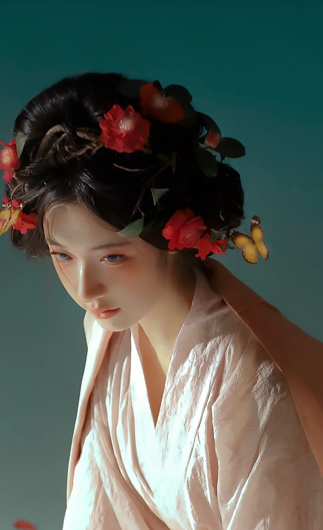 Summer 2023 Childrens Hanfu Fashion:Princess-Inspired Styles Summer 2023 Childrens Hanfu Fashion:Princess-Inspired Styles