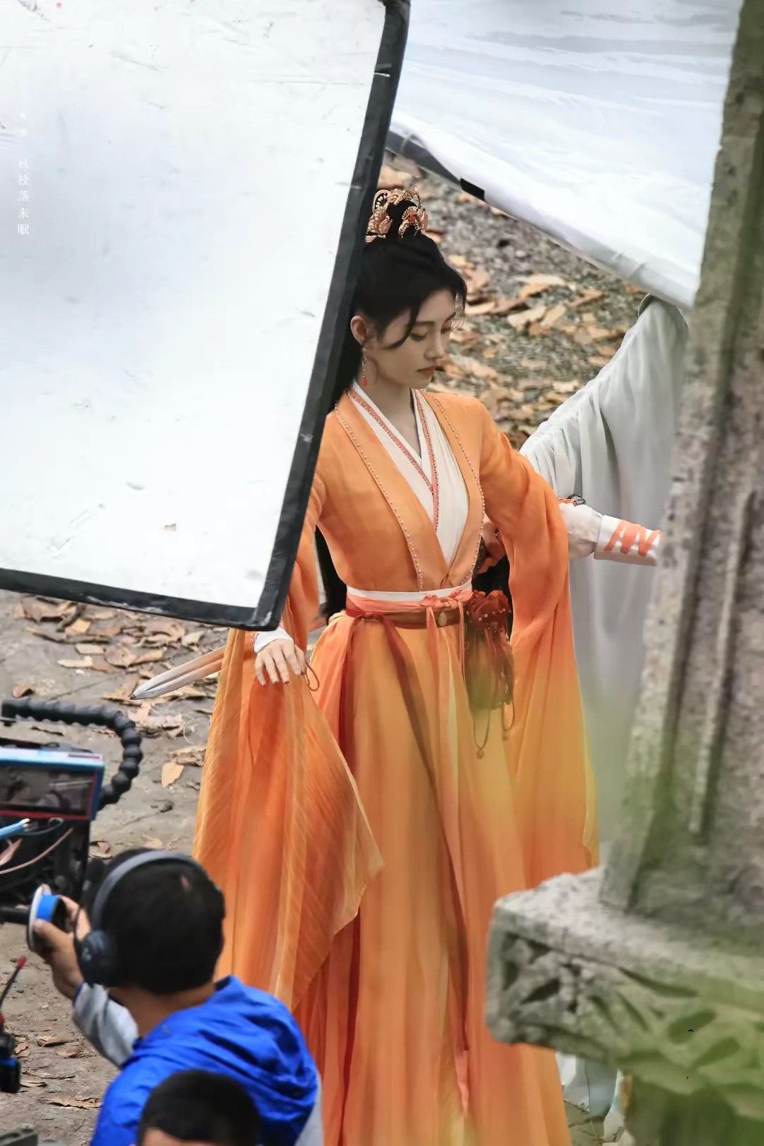 The Windproof Forehead Band:Exploring the Evolution of Autumn-Winter Hanfu Fashion The Windproof Forehead Band:Exploring the Evolution of Autumn-Winter Hanfu Fashion