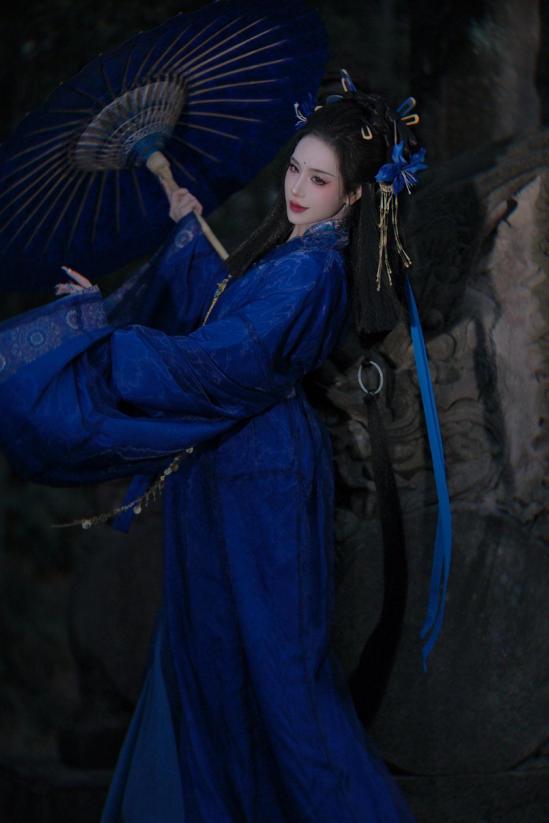 Tang Xian阁 Original Hanfu:The Story of Shanmao Cat Tang Xian阁 Original Hanfu:The Story of Shanmao Cat