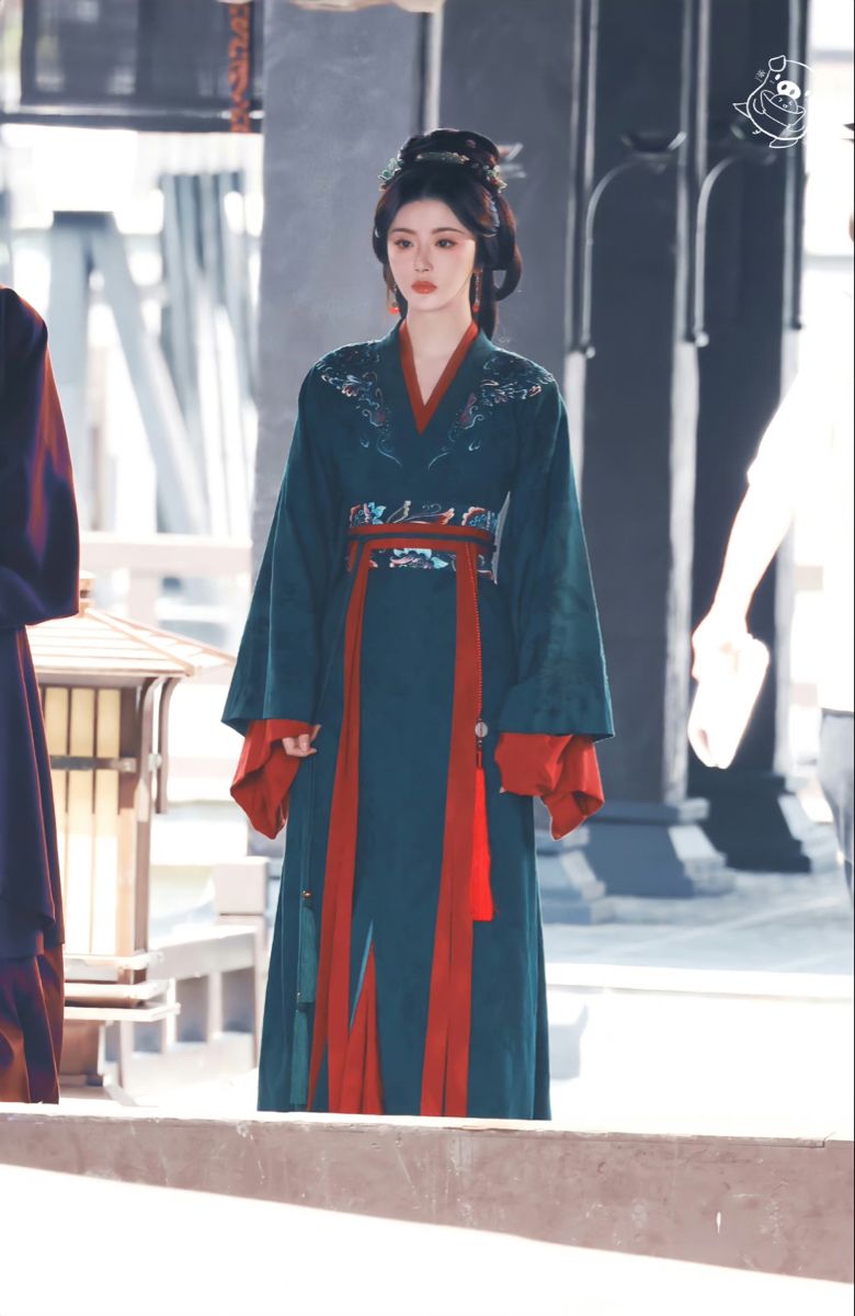 Original Hanfu Fashion:The Journey of Qinghanfang Original Hanfu Fashion:The Journey of Qinghanfang