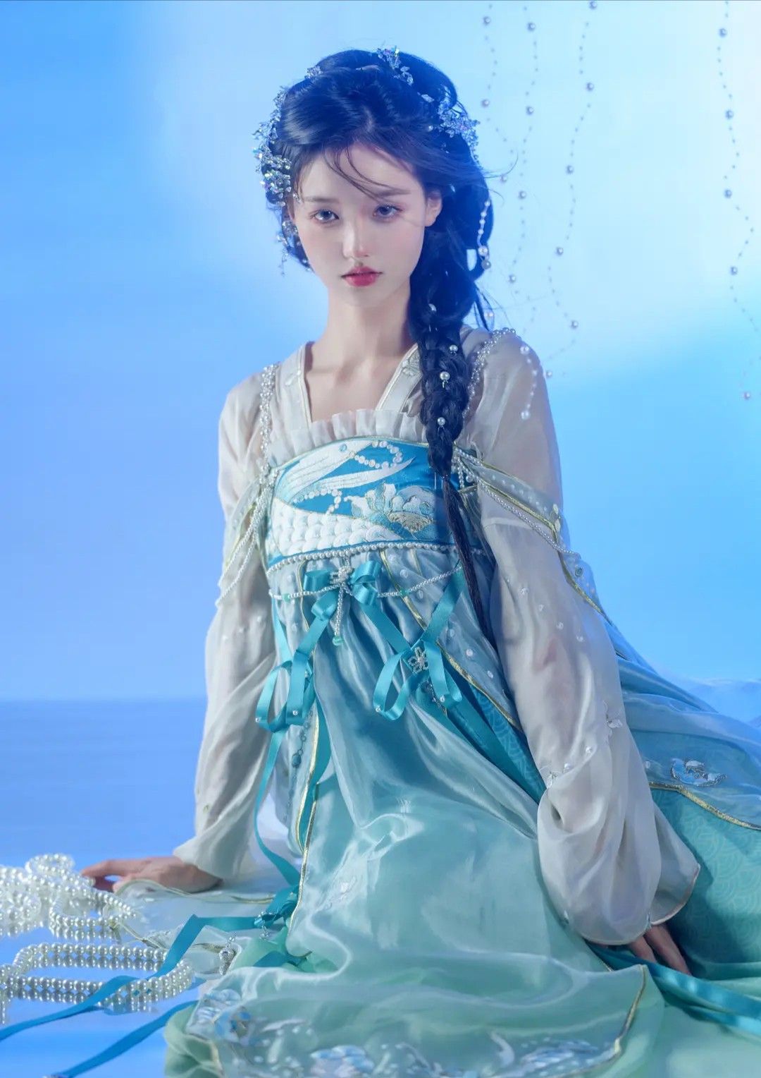 The Rise of the Hairband and the Evolution of Womens Hanfu Traditional Clothing The Rise of the Hairband and the Evolution of Womens Hanfu Traditional Clothing
