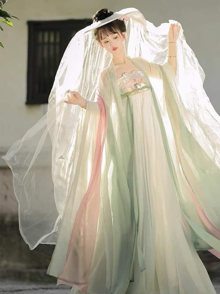 Childrens Hanfu Fashion:The Eternal Night Galaxy Style Childrens Hanfu Fashion:The Eternal Night Galaxy Style