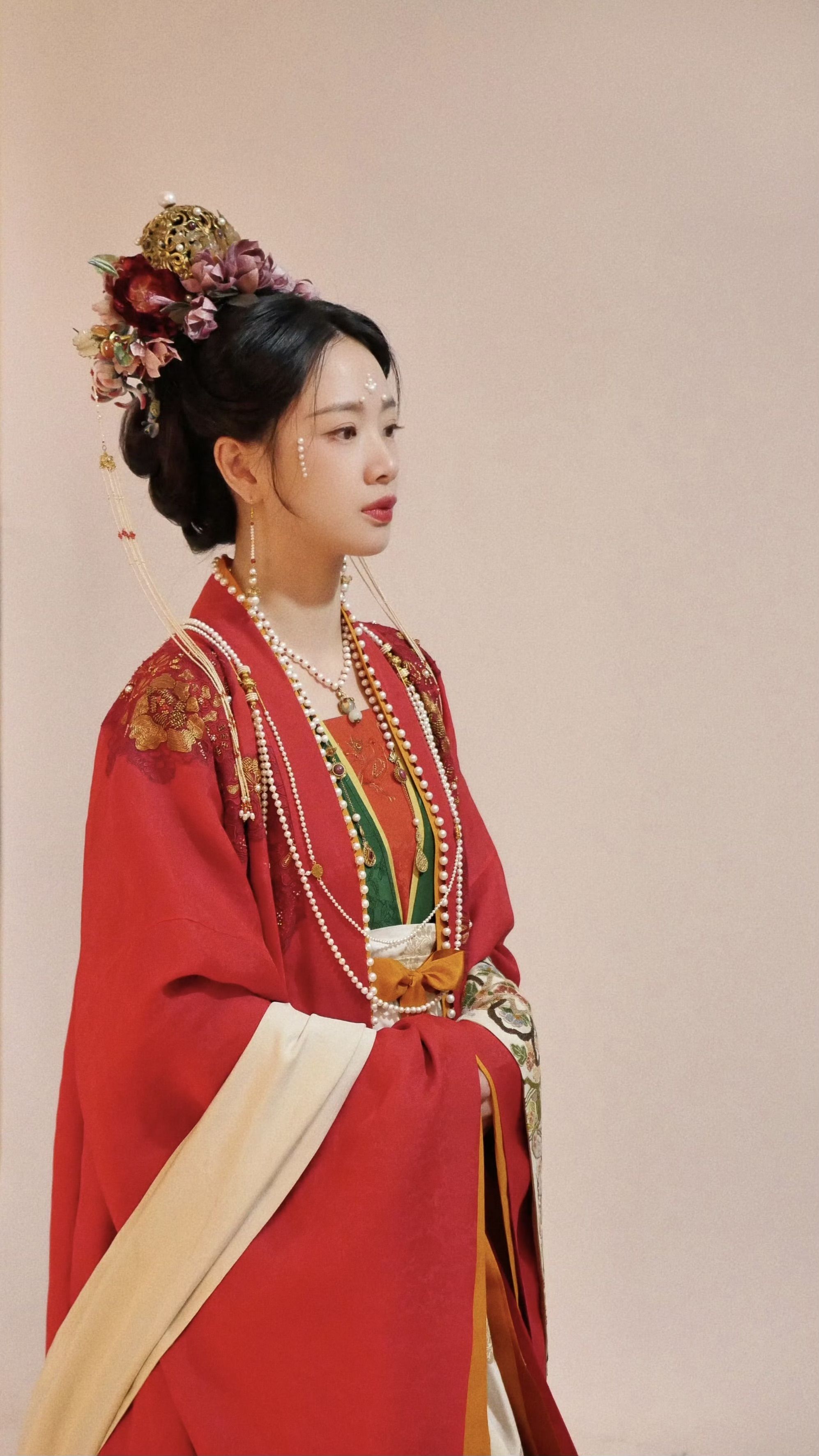 The Splendor of Blue:The Traditional Beauty of Hanfu Qiyao Robe Skirt The Splendor of Blue:The Traditional Beauty of Hanfu Qiyao Robe Skirt