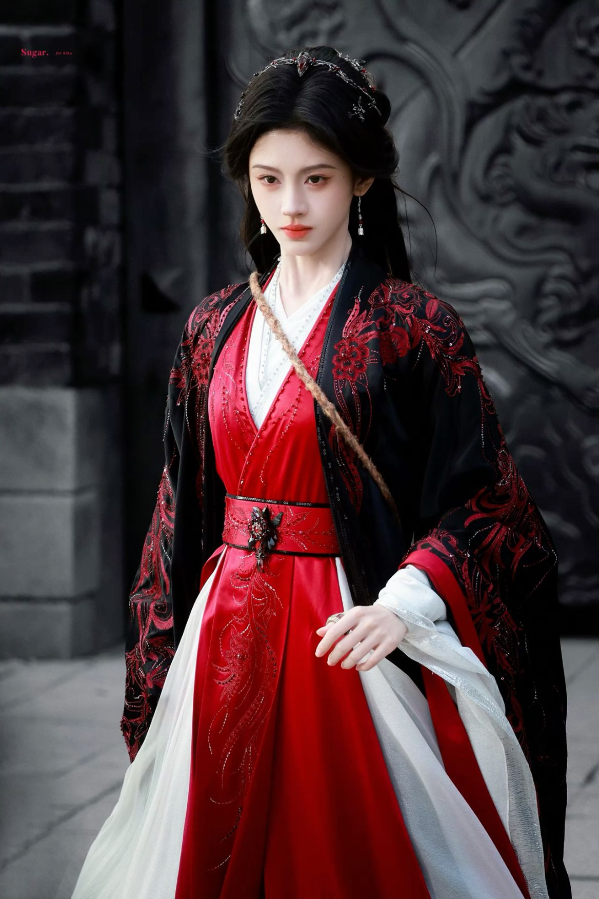 Childrens Traditional Chinese Hanfu:The Charm of Qiyao Ruqun Childrens Traditional Chinese Hanfu:The Charm of Qiyao Ruqun