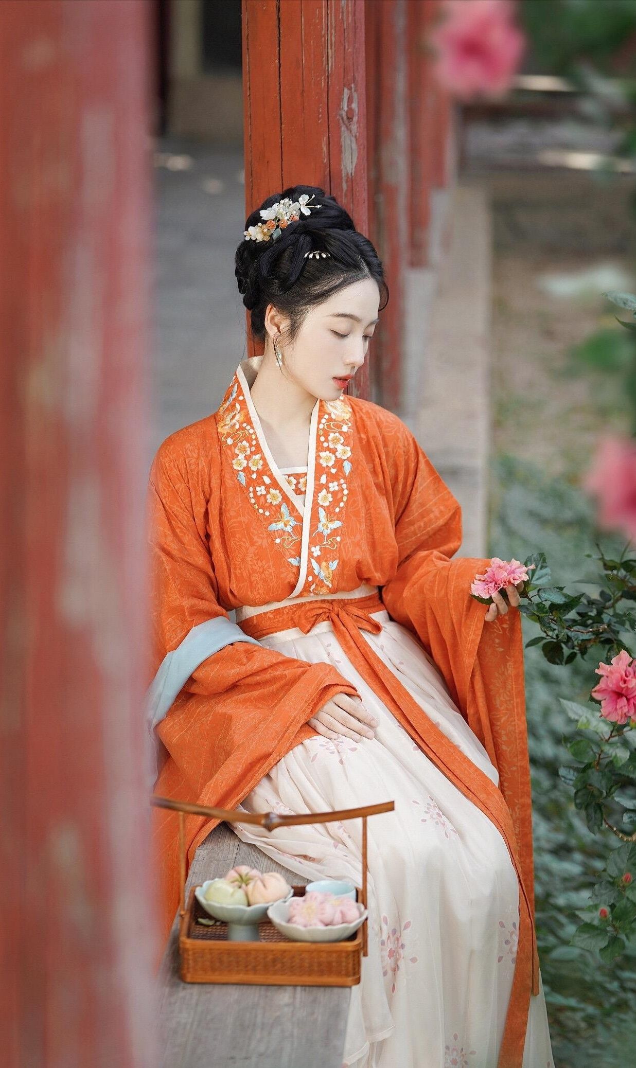 Childrens Ming-Style Hanfu for Summer:A Guide to Comfort and Style Childrens Ming-Style Hanfu for Summer:A Guide to Comfort and Style