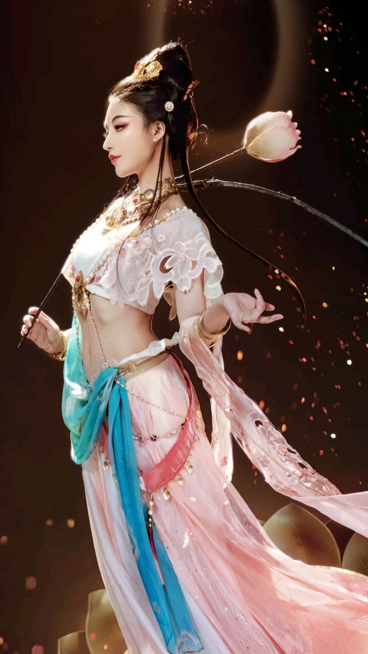 Summer Fashion with Hanfu for a 13-Year-Old Girl:Comfort and Coolness Summer Fashion with Hanfu for a 13-Year-Old Girl:Comfort and Coolness