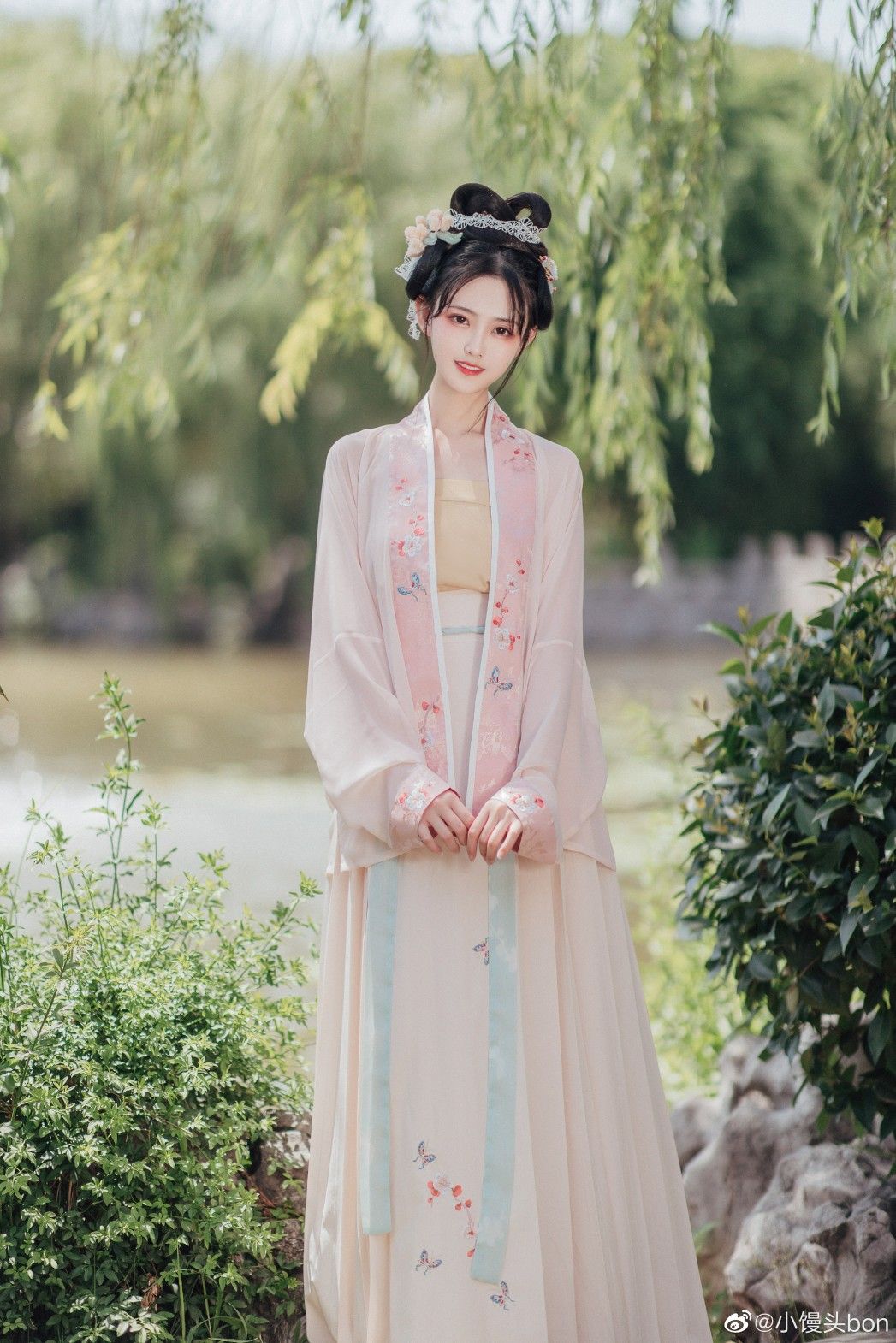 Winter Warm-Up:A Guide to Thickened Hanfu Outfits for Little Girls Winter Warm-Up:A Guide to Thickened Hanfu Outfits for Little Girls