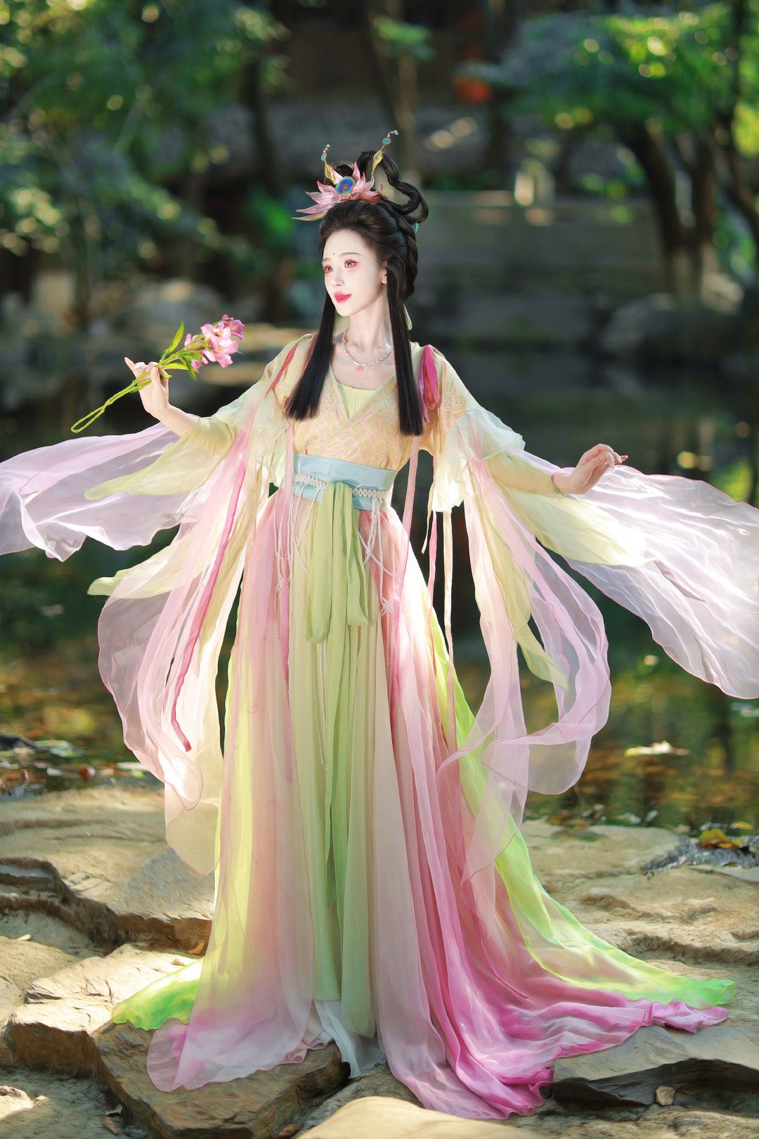 A Complete Guide to Ming-Style Hanfu for Girls:A Journey into Traditional Chinese Elegance A Complete Guide to Ming-Style Hanfu for Girls:A Journey into Traditional Chinese Elegance