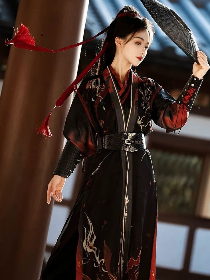 Embracing the Beauty of Hanfu:A Journey for the Plus-Size Girl Embracing the Beauty of Hanfu:A Journey for the Plus-Size Girl