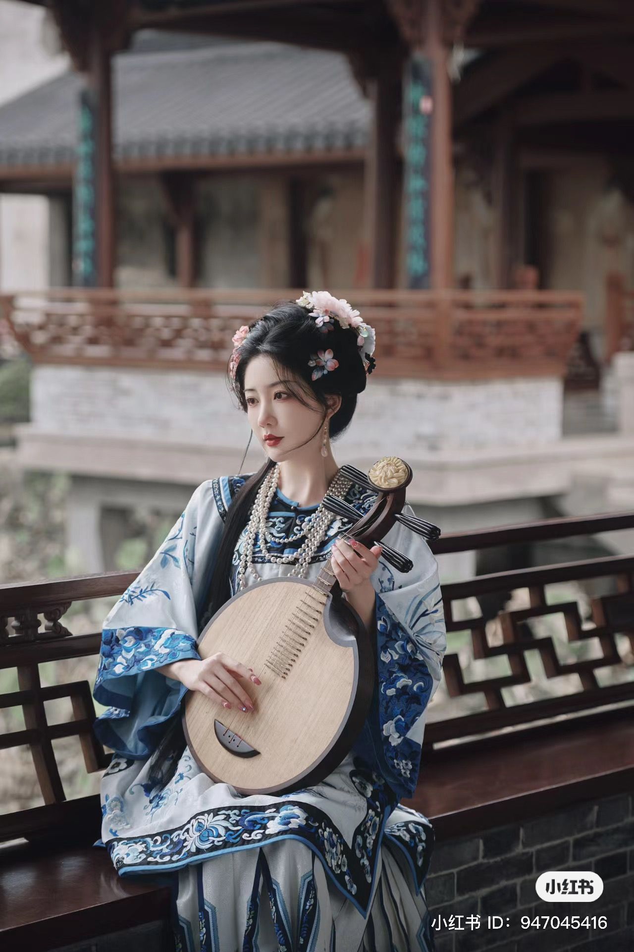 Ancient Beauty in Modern Times:The Ethereal Hanfu Womens Tops Ancient Beauty in Modern Times:The Ethereal Hanfu Womens Tops
