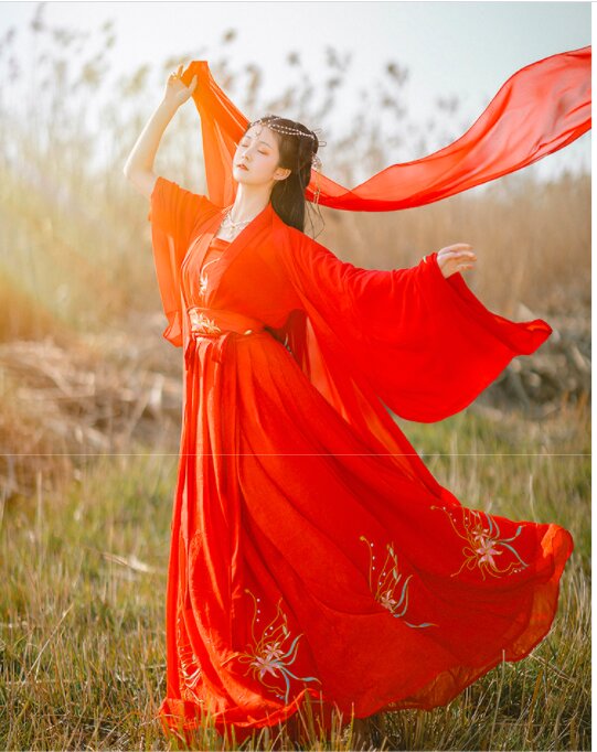Red Cheongsam Earrings:A Guide to Styling and Complementing Your Red Flag Dress Red Cheongsam Earrings:A Guide to Styling and Complementing Your Red Flag Dress