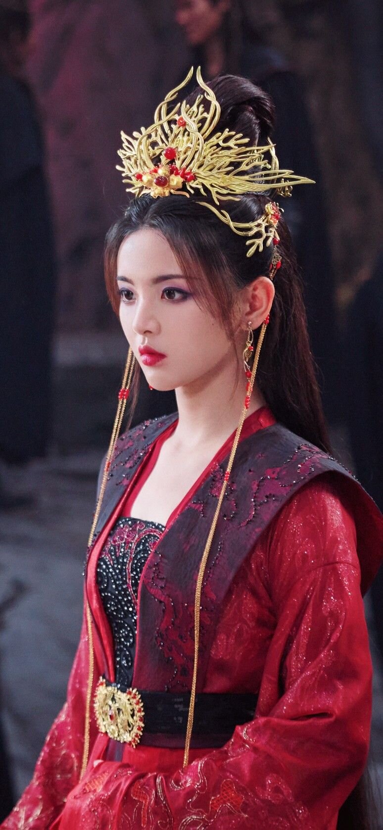 The Enigma of Childrens Black Hanfu:A Cultural Exploration The Enigma of Childrens Black Hanfu:A Cultural Exploration