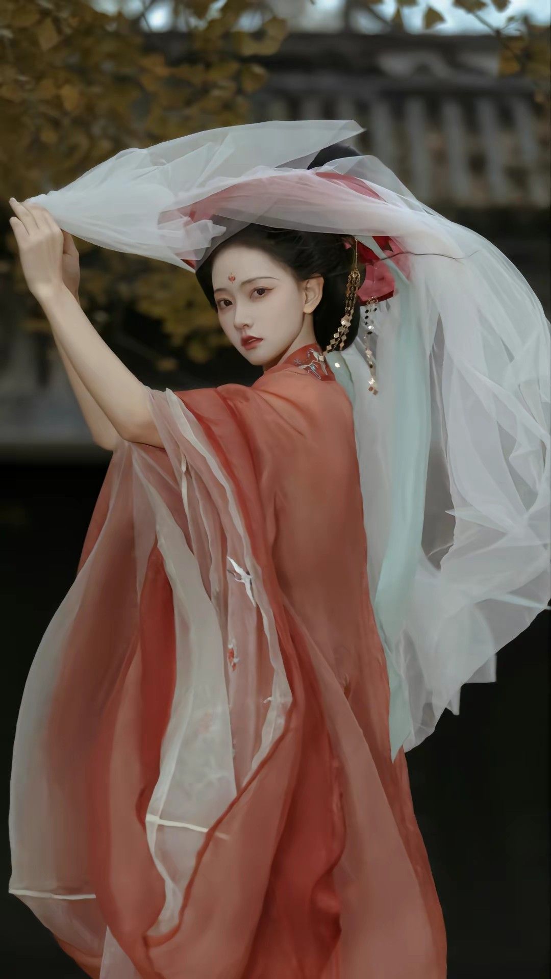 新中式国风外套女夹棉唐装汉服 新中式国风外套女夹棉唐装汉服