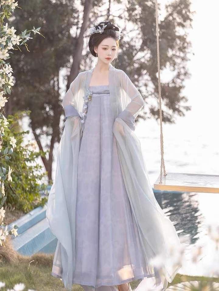 Enhanced Comfort and Style for Petite Women:Summer Hanfu Dress Evolution Enhanced Comfort and Style for Petite Women:Summer Hanfu Dress Evolution