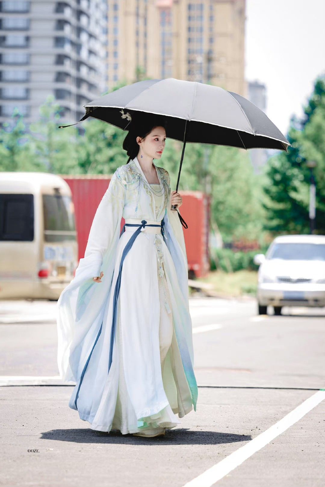 White Cheongsam:A Symbol of Elegance and Tradition White Cheongsam:A Symbol of Elegance and Tradition