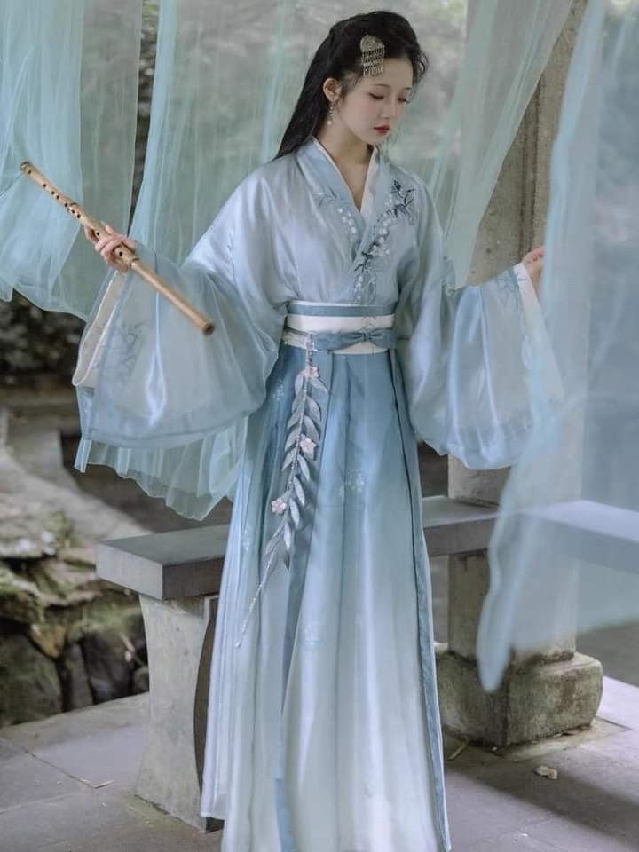 Changes Hanfu:A Dreamlike Tale Changes Hanfu:A Dreamlike Tale