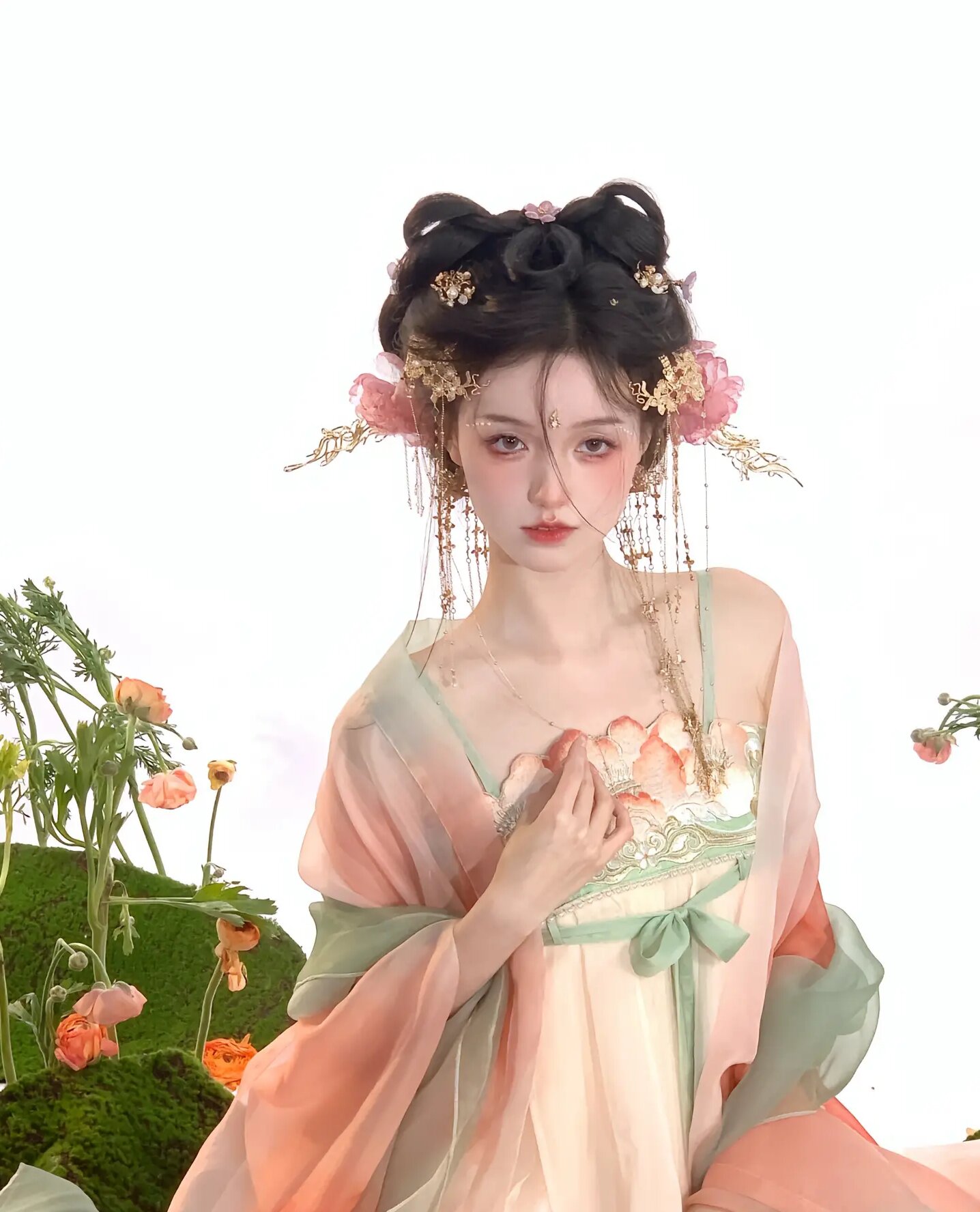 Winter Fashion Trends:Traditional Hanfu Shoes with High Heels for the Modern Connoisseur Winter Fashion Trends:Traditional Hanfu Shoes with High Heels for the Modern Connoisseur