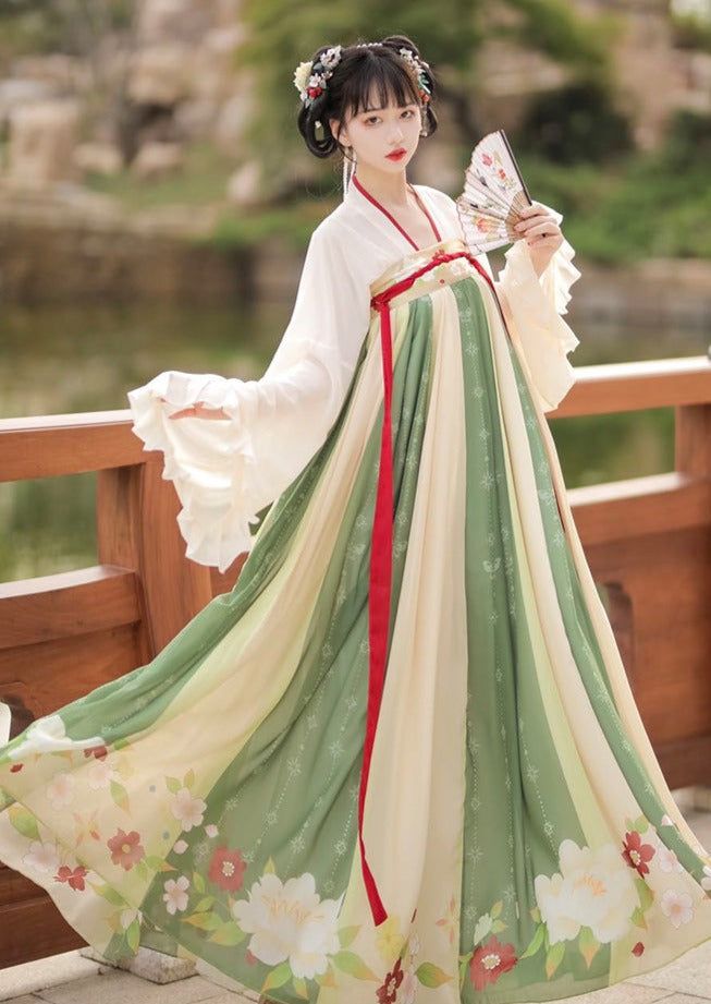 New Girls Hanfu Shoes:A Glimpse into Traditional Elegance New Girls Hanfu Shoes:A Glimpse into Traditional Elegance