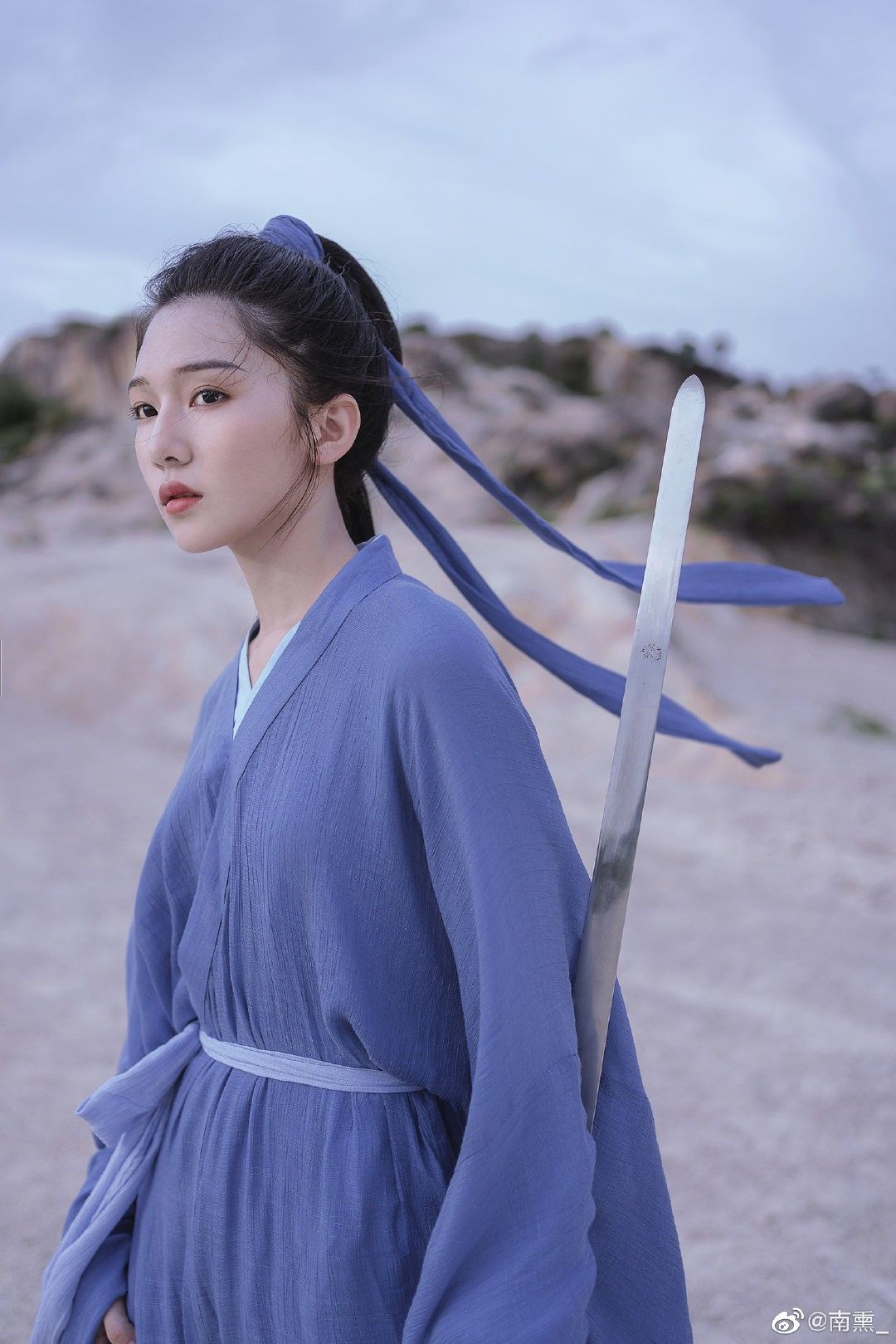Authentic Hanfu Fashion:The Story of a Traditional汉服女 Authentic Hanfu Fashion:The Story of a Traditional汉服女