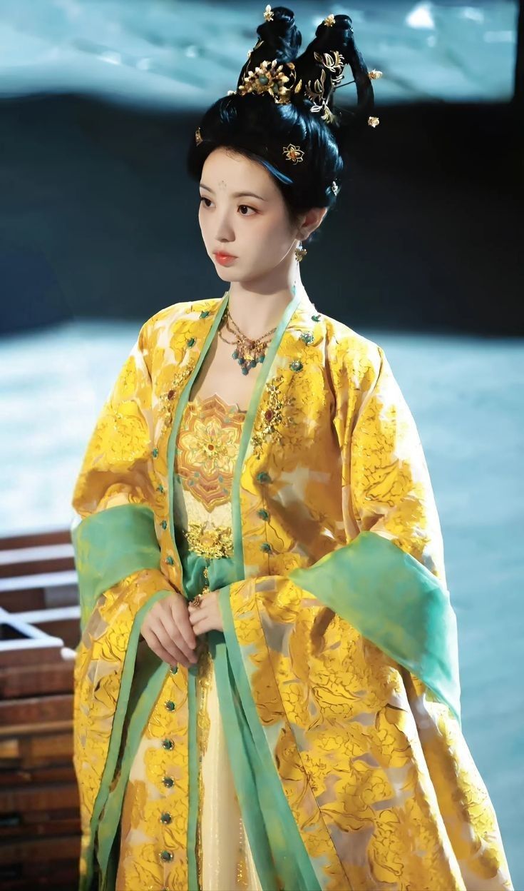 The Journey of a Hanfu Princess Doll