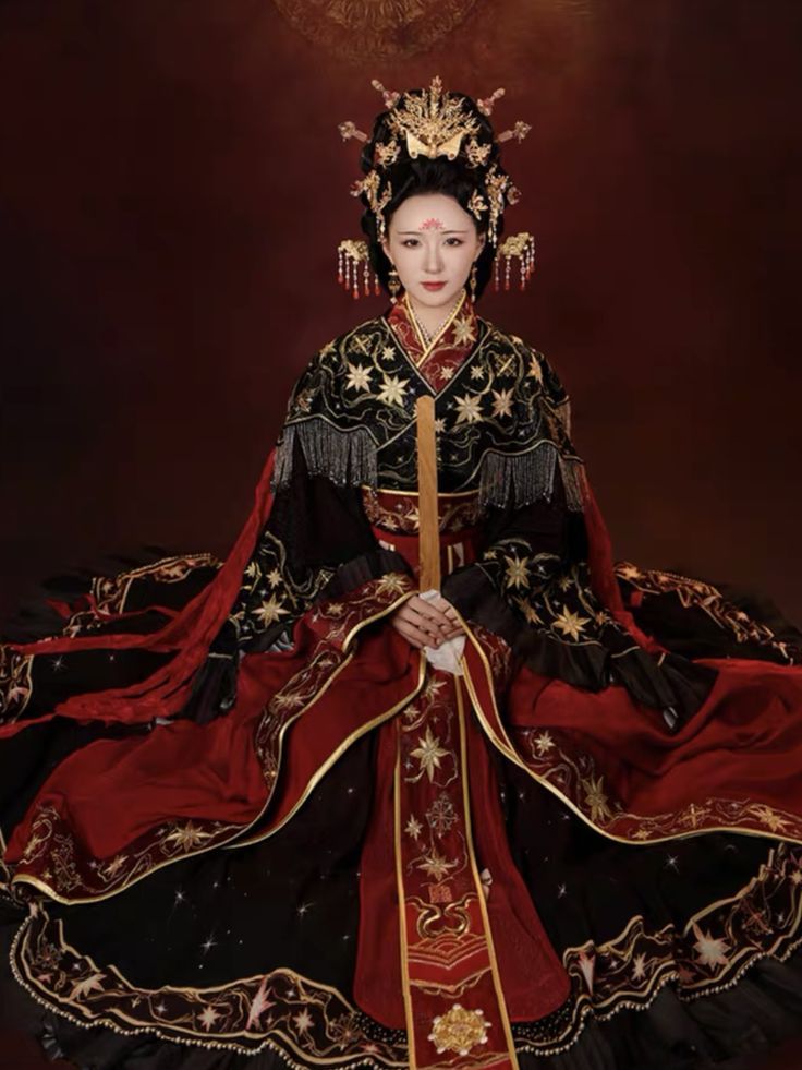 The Splendor of Good Relationships in Traditional Hanfu Fashion The Splendor of Good Relationships in Traditional Hanfu Fashion
