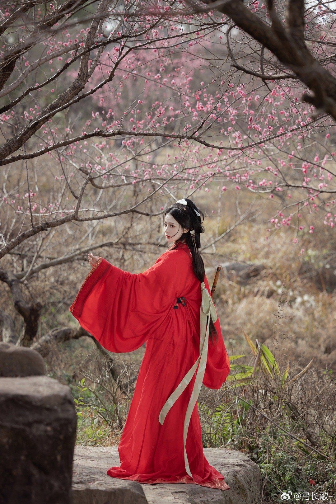 Cloud肩汉服,高品质与白菜价的完美结合 Cloud肩汉服,高品质与白菜价的完美结合