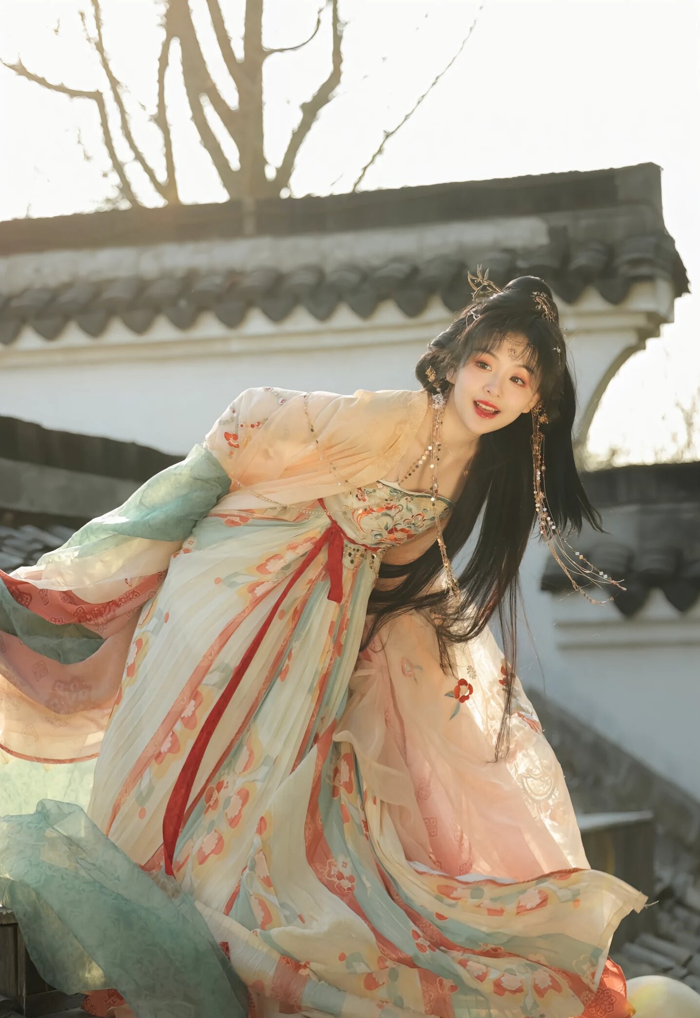 The Story of Chenchen Mamas Cheongsam:A Blend of Tradition and Modernity The Story of Chenchen Mamas Cheongsam:A Blend of Tradition and Modernity