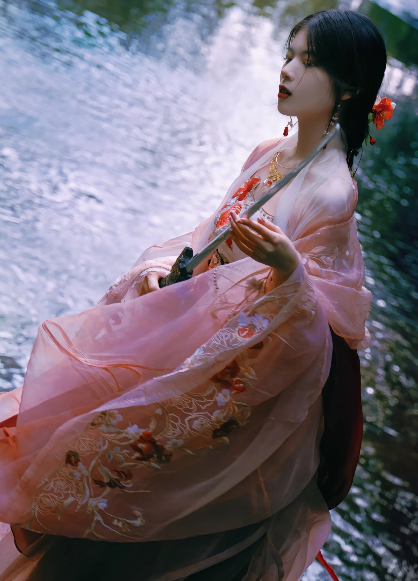 Summer Fashion Trends:Plus-Size Hanfu Improvement and Evolution Summer Fashion Trends:Plus-Size Hanfu Improvement and Evolution