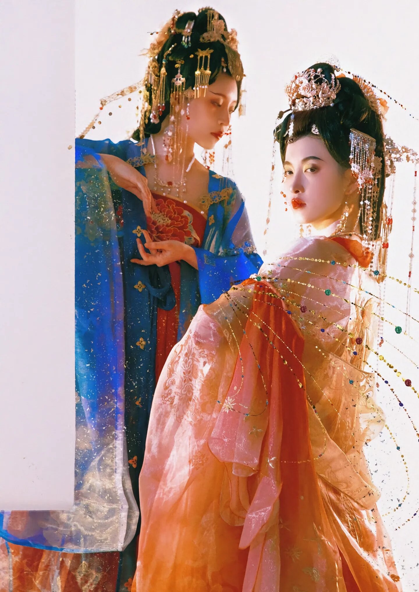 The Splendor of Tang Dynasty Wedding Customs:The Rise of Hanfu Marriage in Ancient China The Splendor of Tang Dynasty Wedding Customs:The Rise of Hanfu Marriage in Ancient China