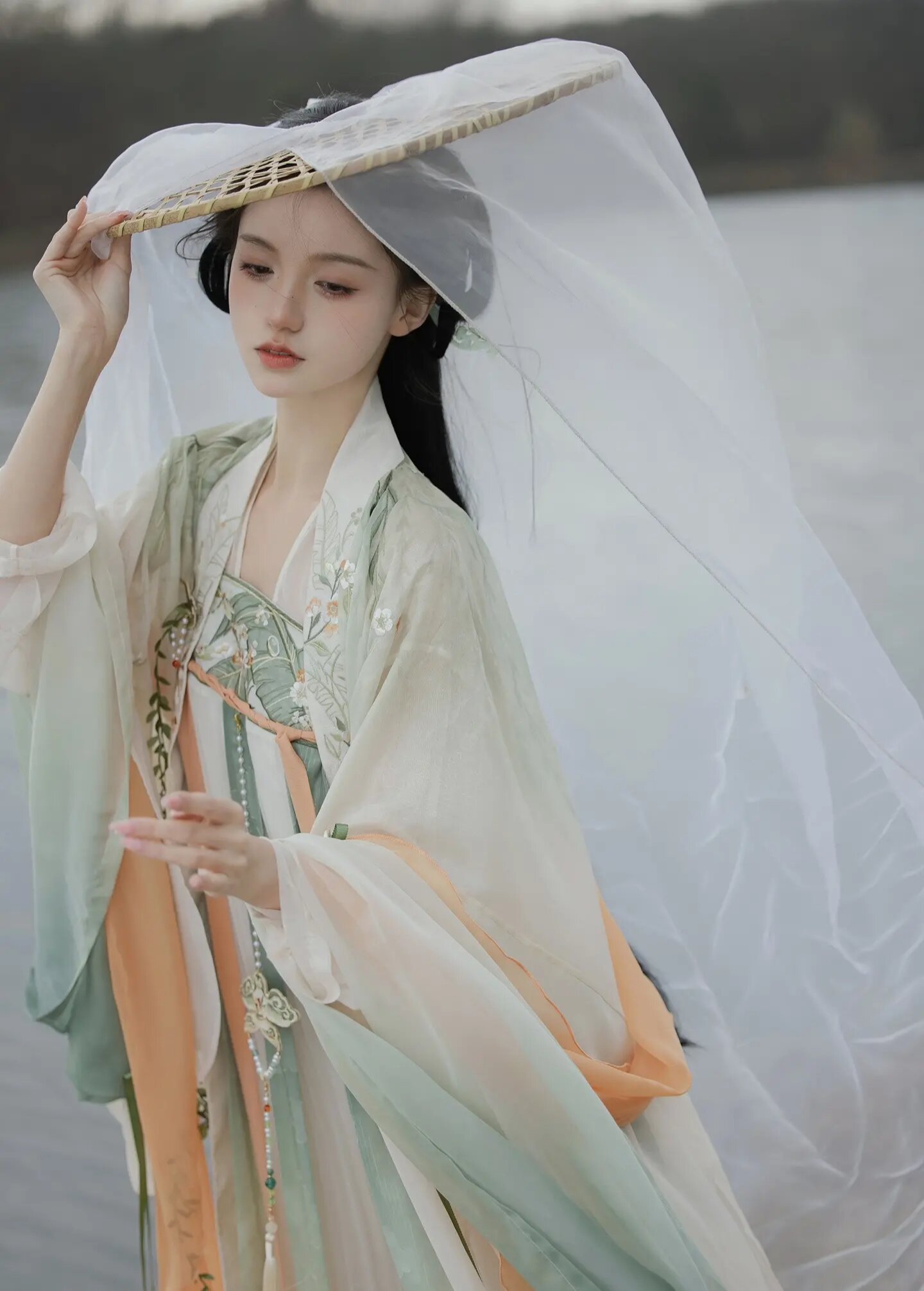 The 12-Year-Old Hanfu Girl:Embracing Traditional Elegance The 12-Year-Old Hanfu Girl:Embracing Traditional Elegance