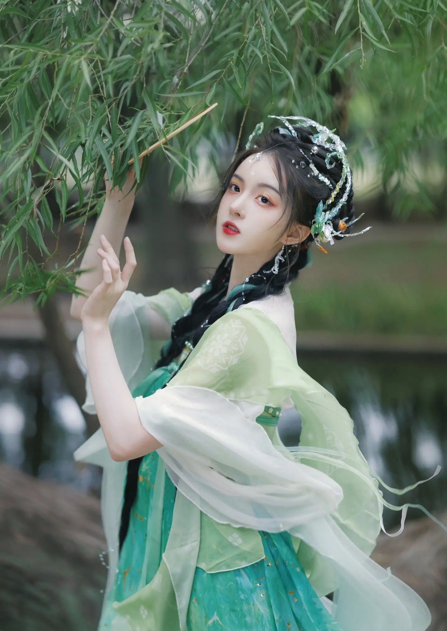 Hanfu Blind Boxes:Unboxing the Traditional Beauty of Chinese Cultural Fashion Hanfu Blind Boxes:Unboxing the Traditional Beauty of Chinese Cultural Fashion